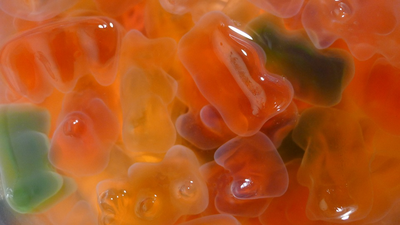 Illustration for article titled Get Really Drunk Off Gummi Bears